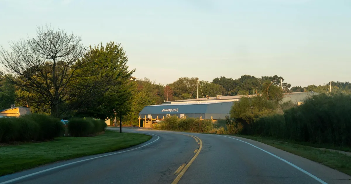 Downtown Campbell, MI, MI