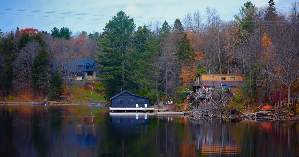 Downtown Canadian Lakes, MI, MI