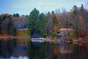 Downtown Canadian Lakes, MI, MI