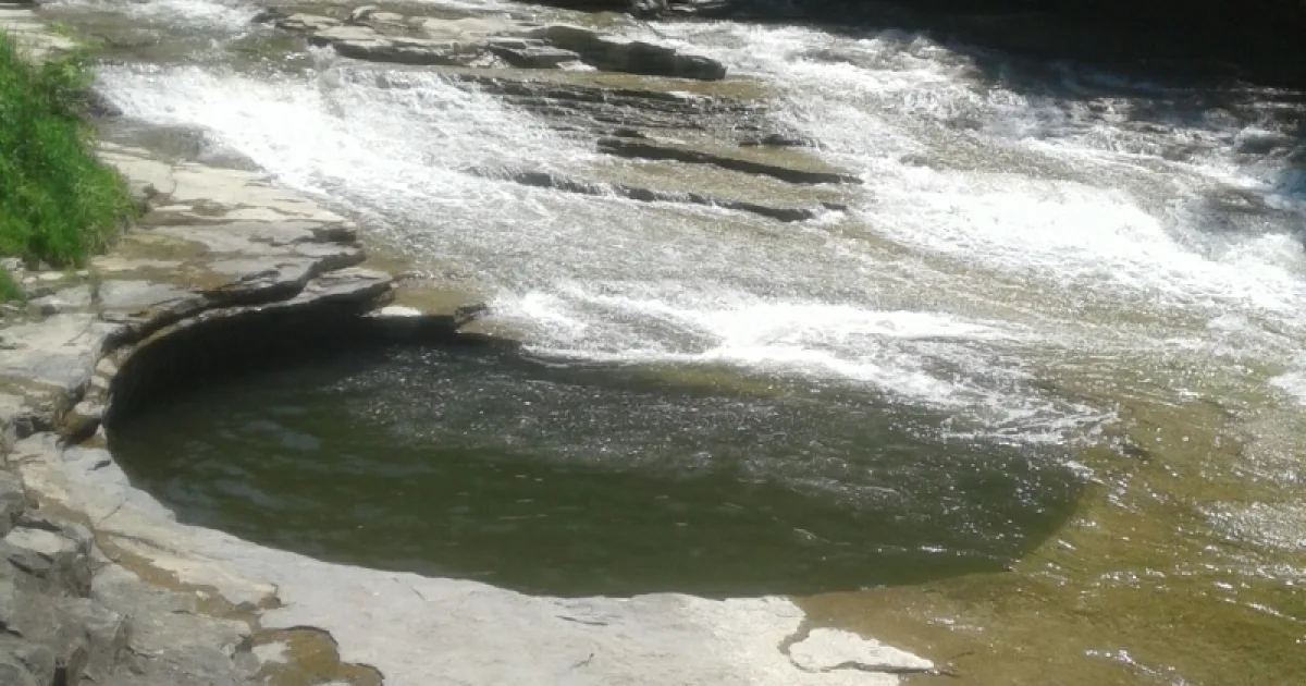 town in New York, USA