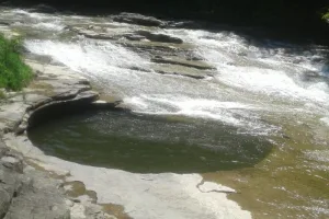 town in New York, USA