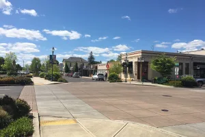 city in Oregon, USA