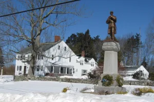 town in Rockingham County, New Hampshire, United States of America