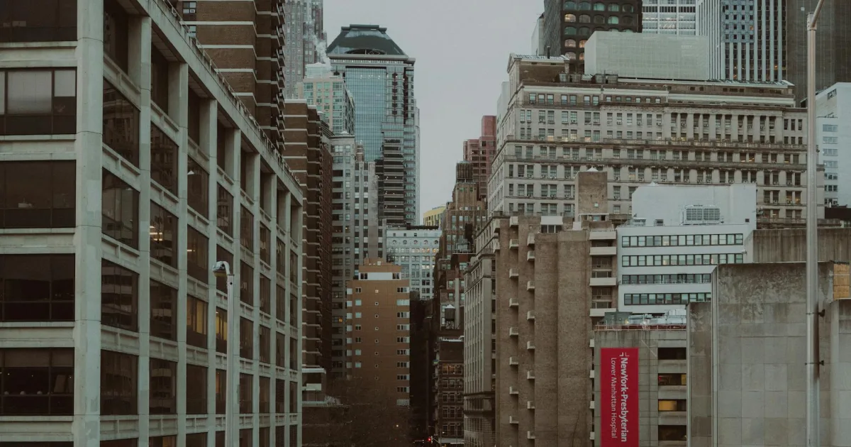 Downtown Candor, NY, NY