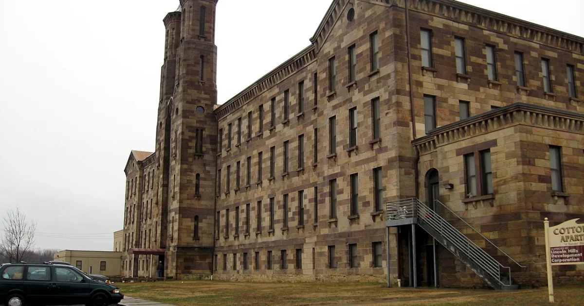 Downtown Cannelton, IN, IN