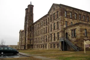 city in Troy Township, Perry County, Indiana, United States, along the Ohio River