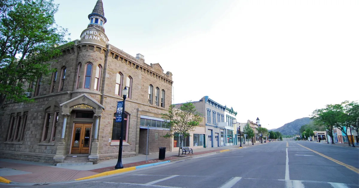 city in and county seat of Fremont County, Colorado, United States