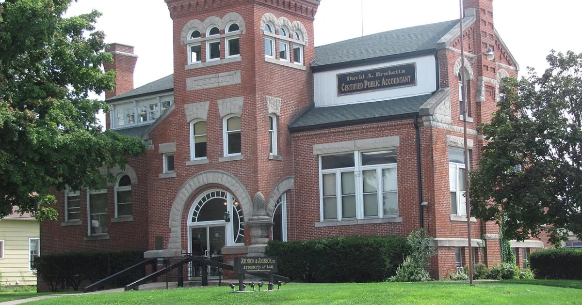 city in Fulton County, Illinois, United States