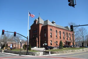 town in Massachusetts, United States