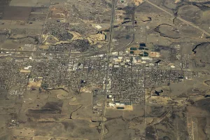 city in Randall County, Texas, United States