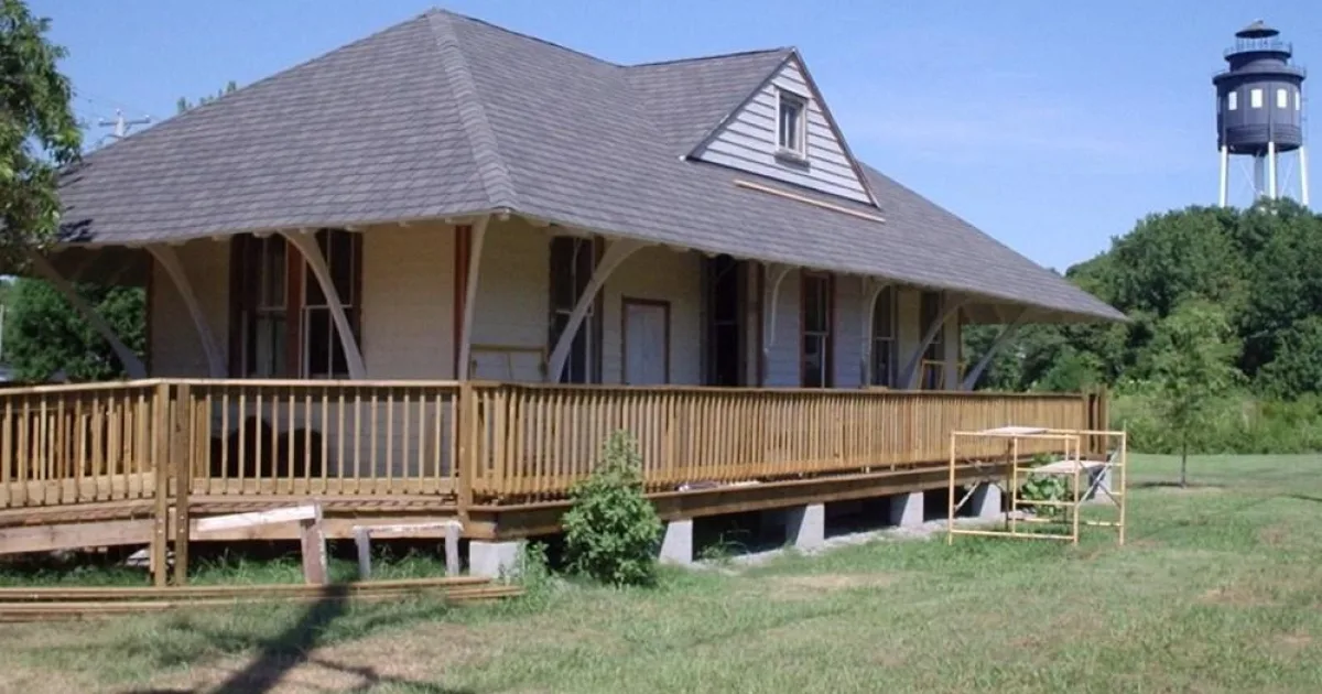 town in Virginia, United States