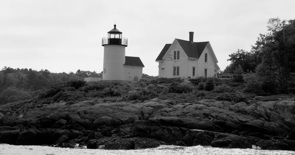 Downtown Cape Neddick, ME, ME