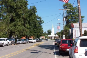 suburb city of Lafayette, located in Lafayette Parish, Louisiana, United States
