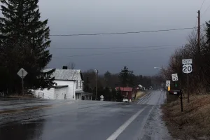 human settlement in Schoharie County, New York, United States of America