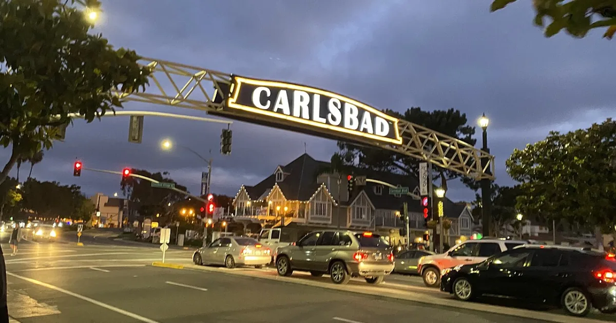 coastal city in the North County region of San Diego County, California, United States