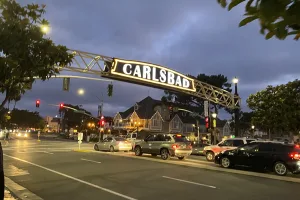 coastal city in the North County region of San Diego County, California, United States