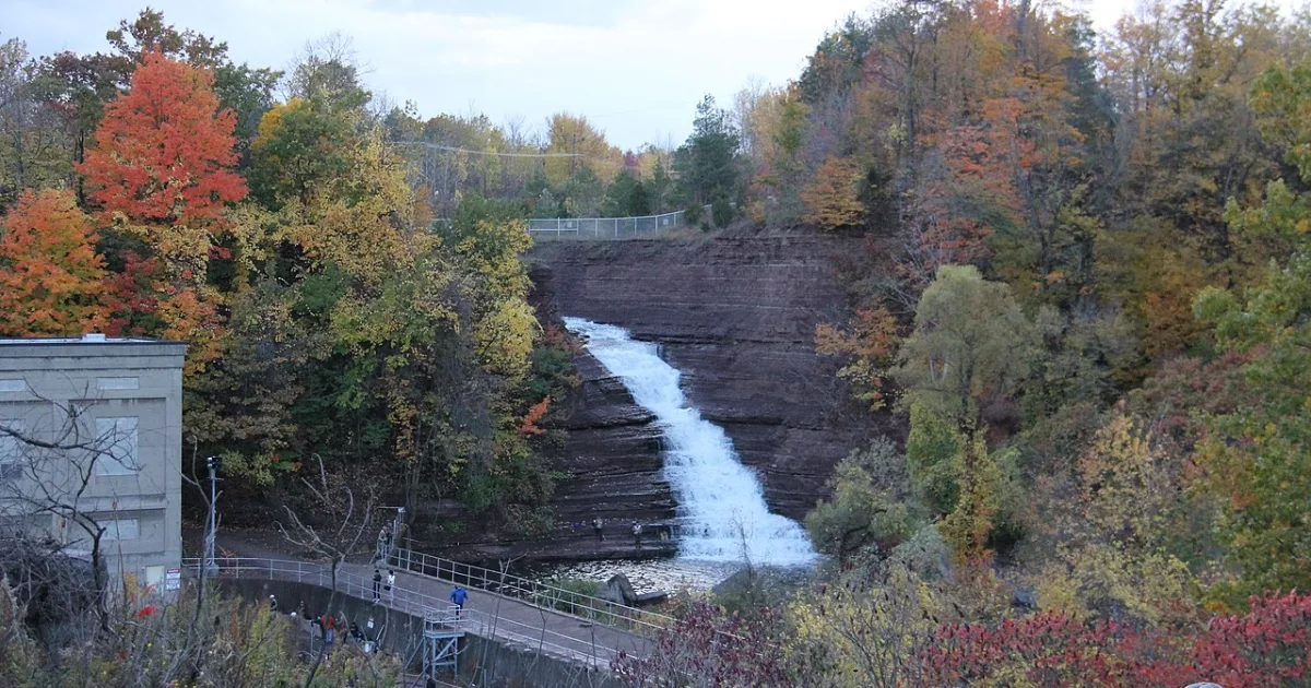 town in New York, United States