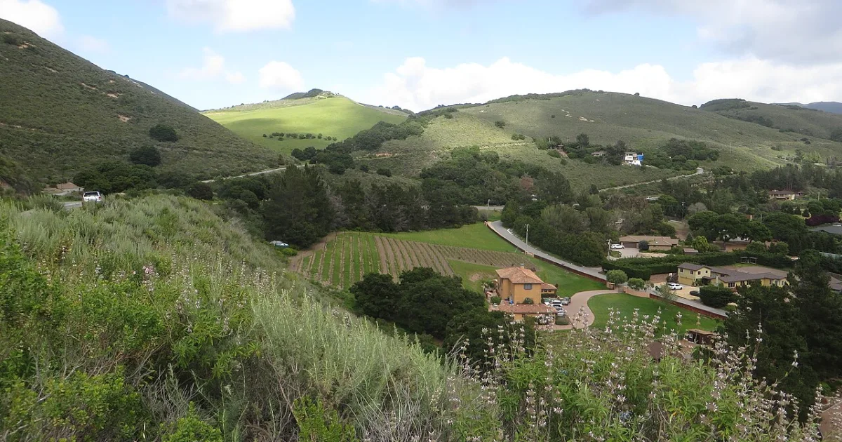 unincorporated community in Monterey County, California, United States