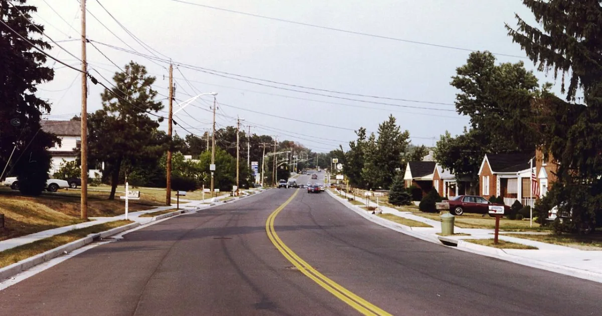 census designated place in Baltimore County, Maryland, United States