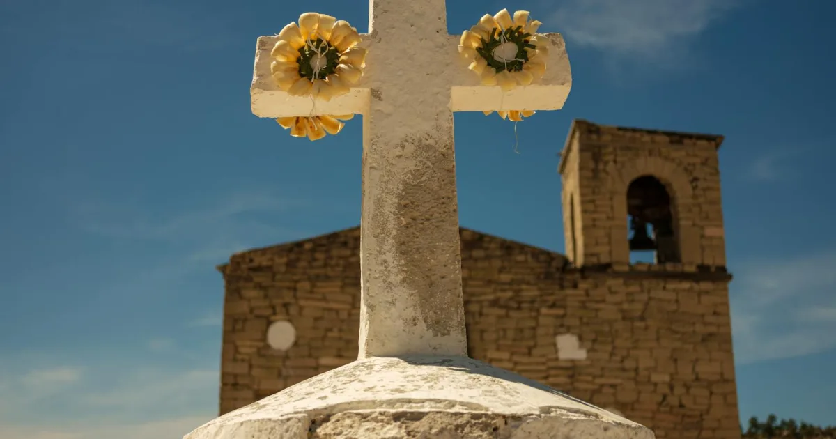 Downtown Carnuel, NM, NM