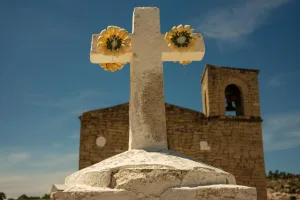 Downtown Carnuel, NM, NM