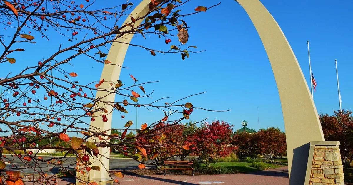 village in DuPage County, Illinois, United States