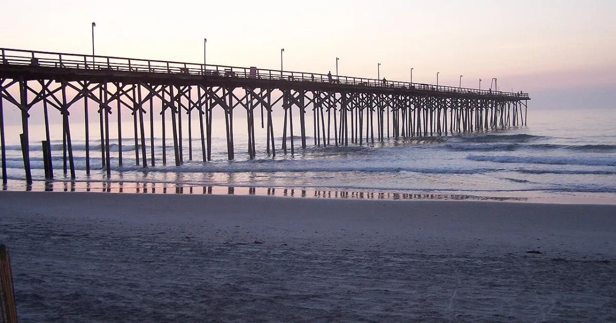 Downtown Carolina Beach, NC, NC