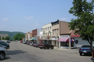 city in Carroll County, Kentucky