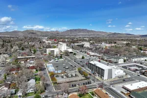 independent city in and capital of Nevada, United States