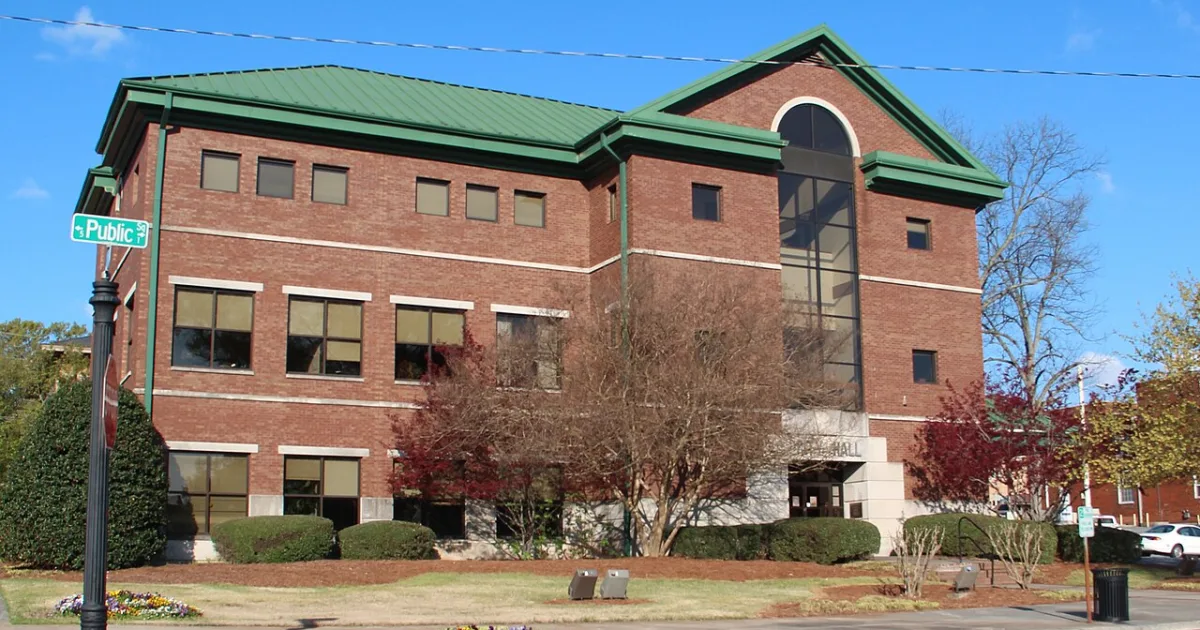 city in Bartow County, Georgia, United States