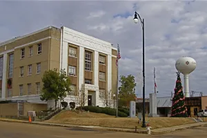Downtown Carthage, MS, MS