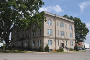 town in Moore County, North Carolina, United States of America