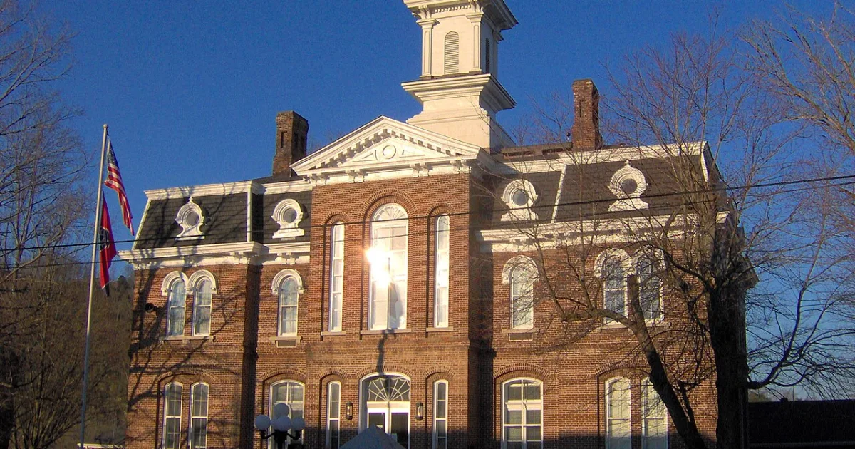 town in Tennessee, United States