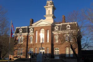 town in Tennessee, United States