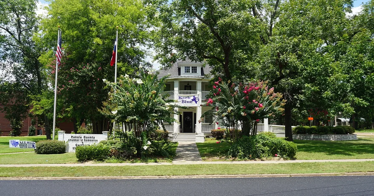 city in and county seat of Panola County, Texas, United States