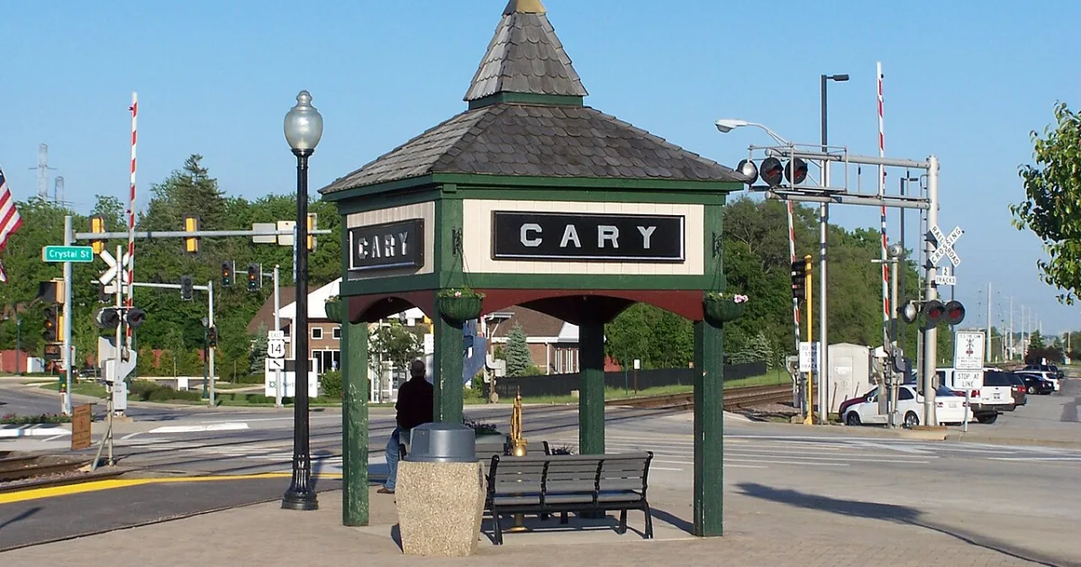 village in Illinois, United States