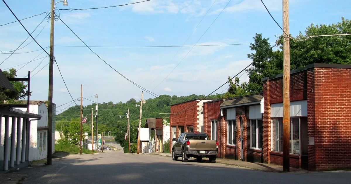 town in Campbell County, Tennessee, United States