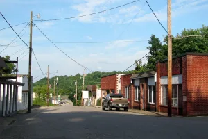 town in Campbell County, Tennessee, United States