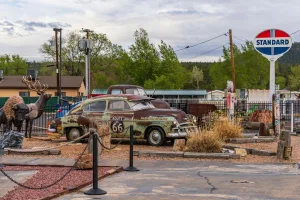 Downtown Casa Blanca, AZ, AZ
