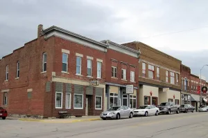 city in Iowa, United States