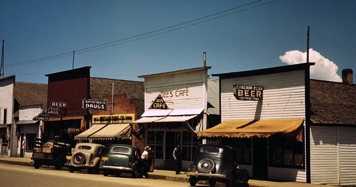 city in and the county seat of Valley County, Idaho, United States