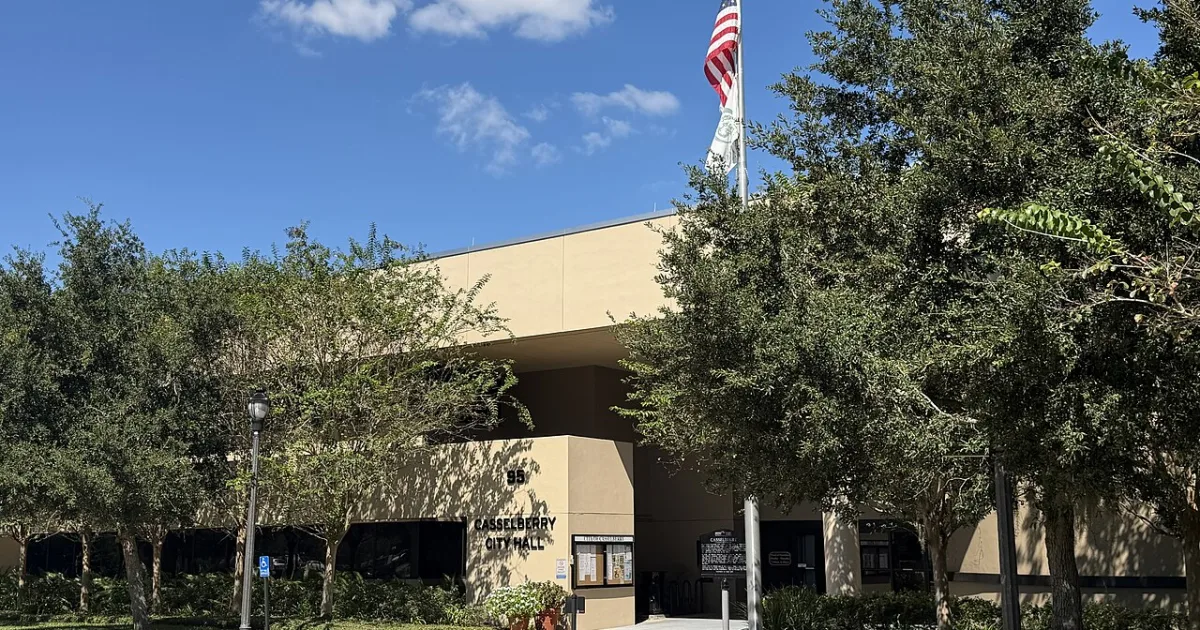 city in Seminole County, Florida, United States