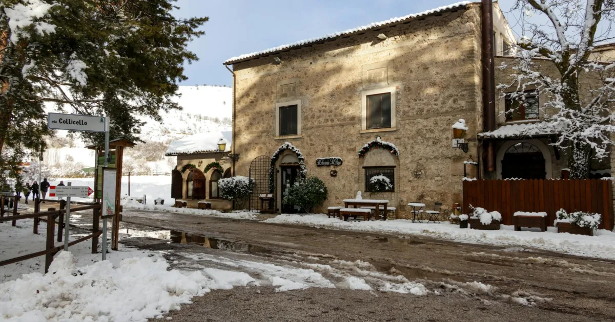 Downtown Cassella, OH, OH