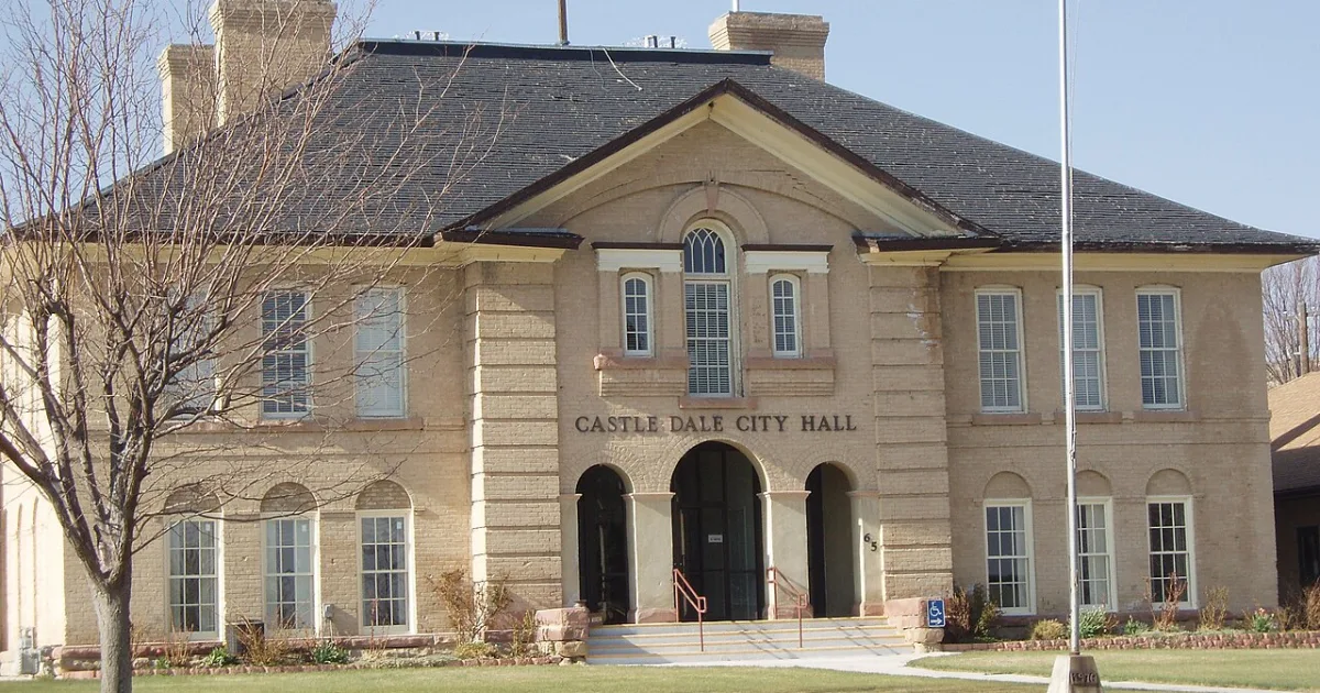 city in Emery County, Utah, United States