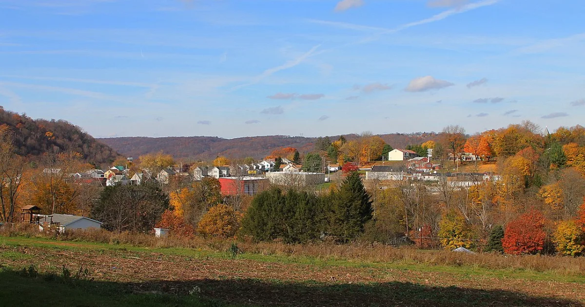 borough in Columbia County, Pennsylvania