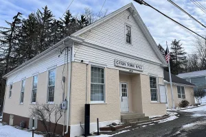 town in Steuben County, New York