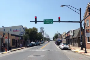 census-designated place in Baltimore County, Maryland, United States