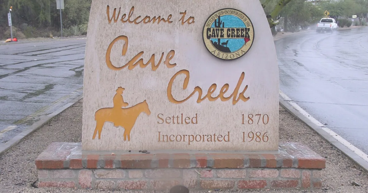 town in Maricopa County, Arizona, United States