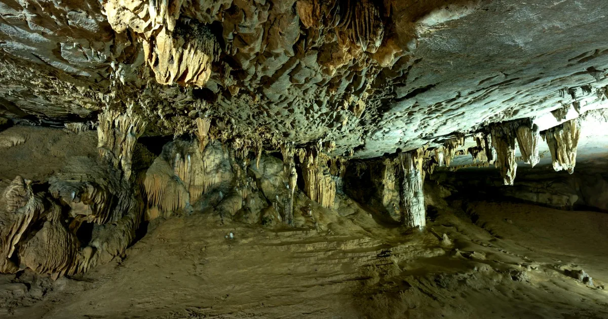 Downtown Cave Springs, AR, AR