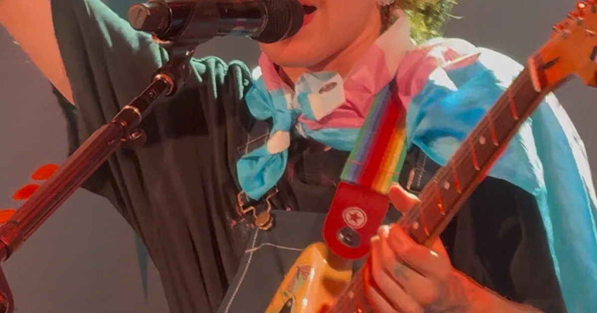 English singer-songwriter